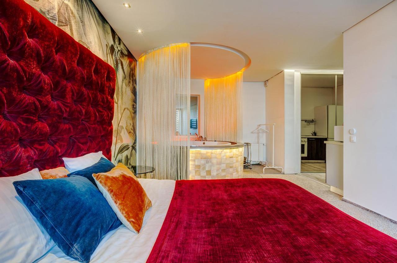 Apartments With Jaccuzi วิลนีอุส ภายนอก รูปภาพ