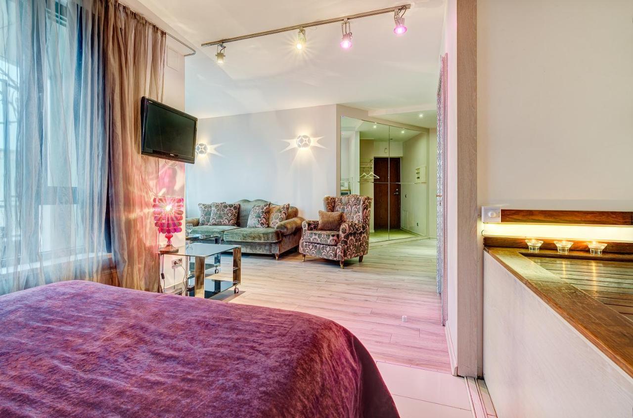 Apartments With Jaccuzi วิลนีอุส ภายนอก รูปภาพ