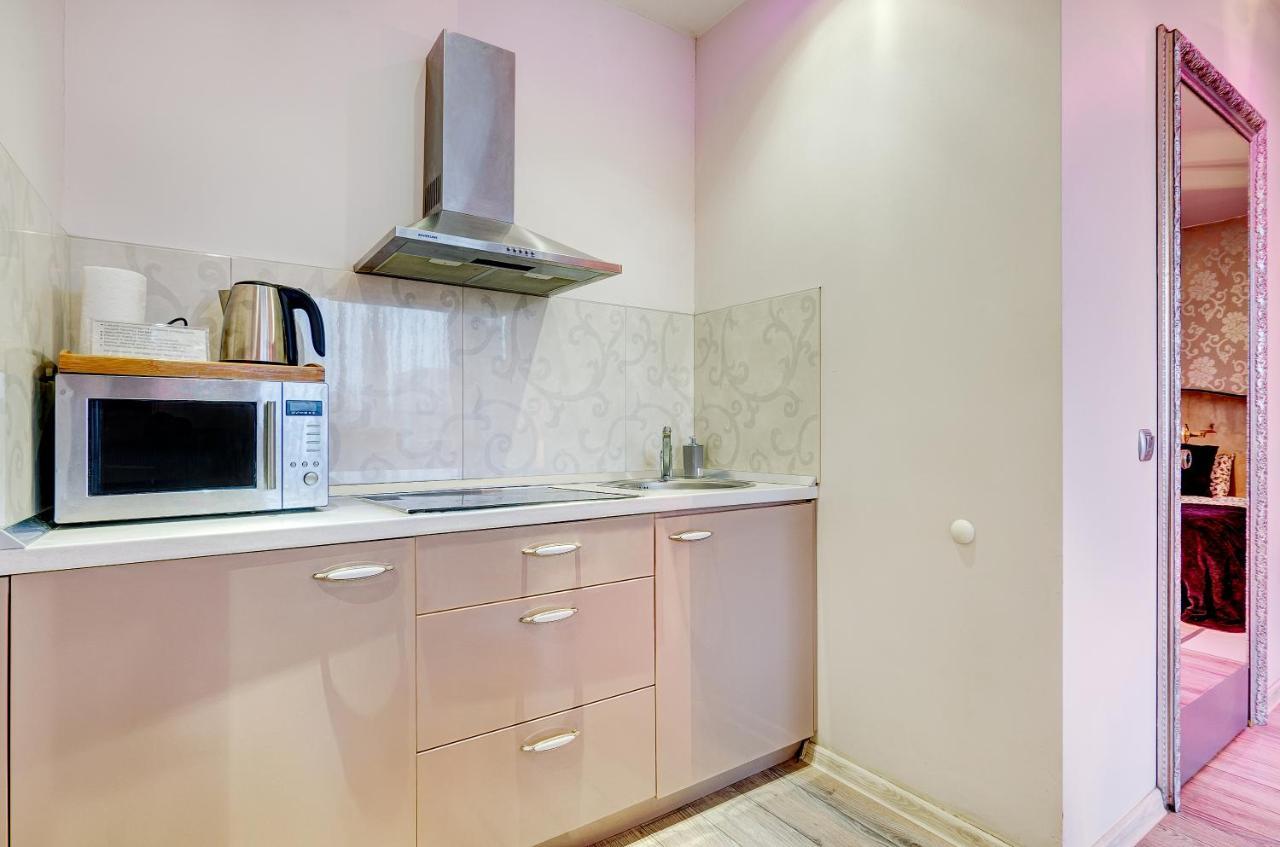 Apartments With Jaccuzi วิลนีอุส ภายนอก รูปภาพ