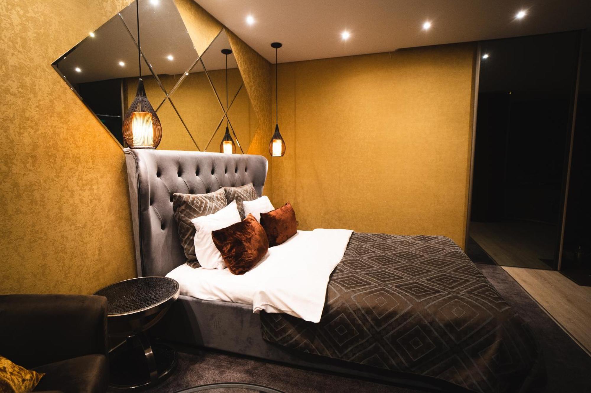 Apartments With Jaccuzi วิลนีอุส ภายนอก รูปภาพ