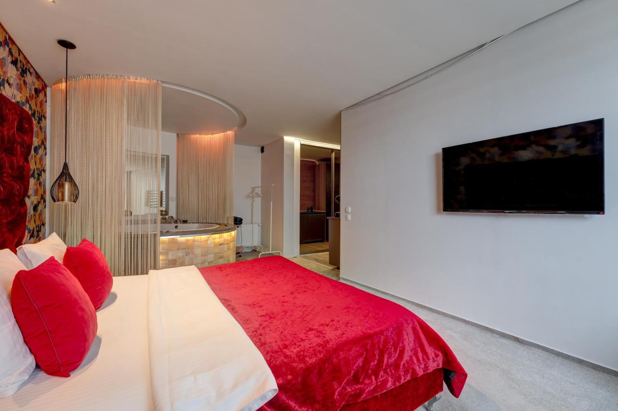 Apartments With Jaccuzi วิลนีอุส ภายนอก รูปภาพ